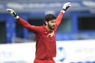 Alisson has helped Jurgen Klopp's Liverpool left many trophies.